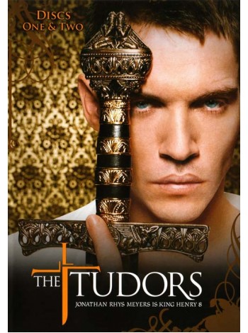 The Tudors : Season 1 : เดอะ ทิวดอร์ส บัลลังก์รัก บัลลังก์เลือด ปี  1 DVD MASTER 5 แผ่นจบ บรรยายไทย